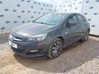 2012 VAUXHALL ASTRA ACTI for sale at Copart CORBY