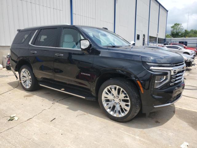  CHEVROLET TAHOE 2025 Черный