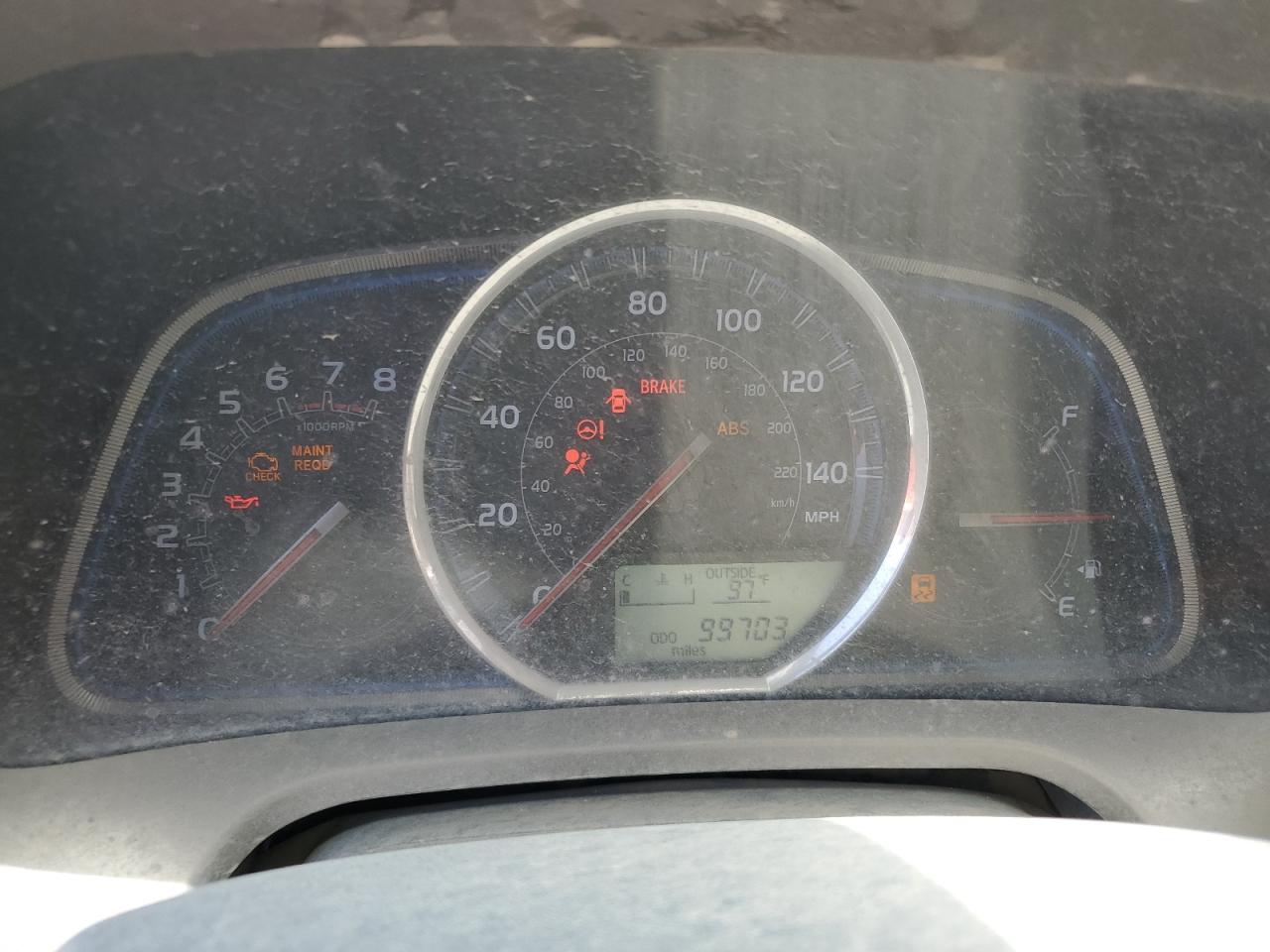 TOYOTA RAV4 2013 VIN 2T3YFREV6DW035914 фото 9