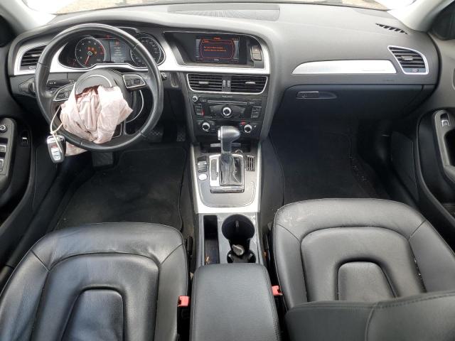  AUDI A4 2016 Biały
