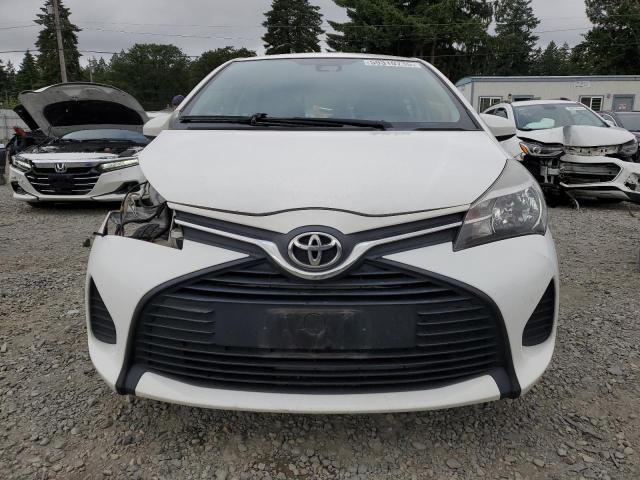  TOYOTA YARIS 2017 Biały