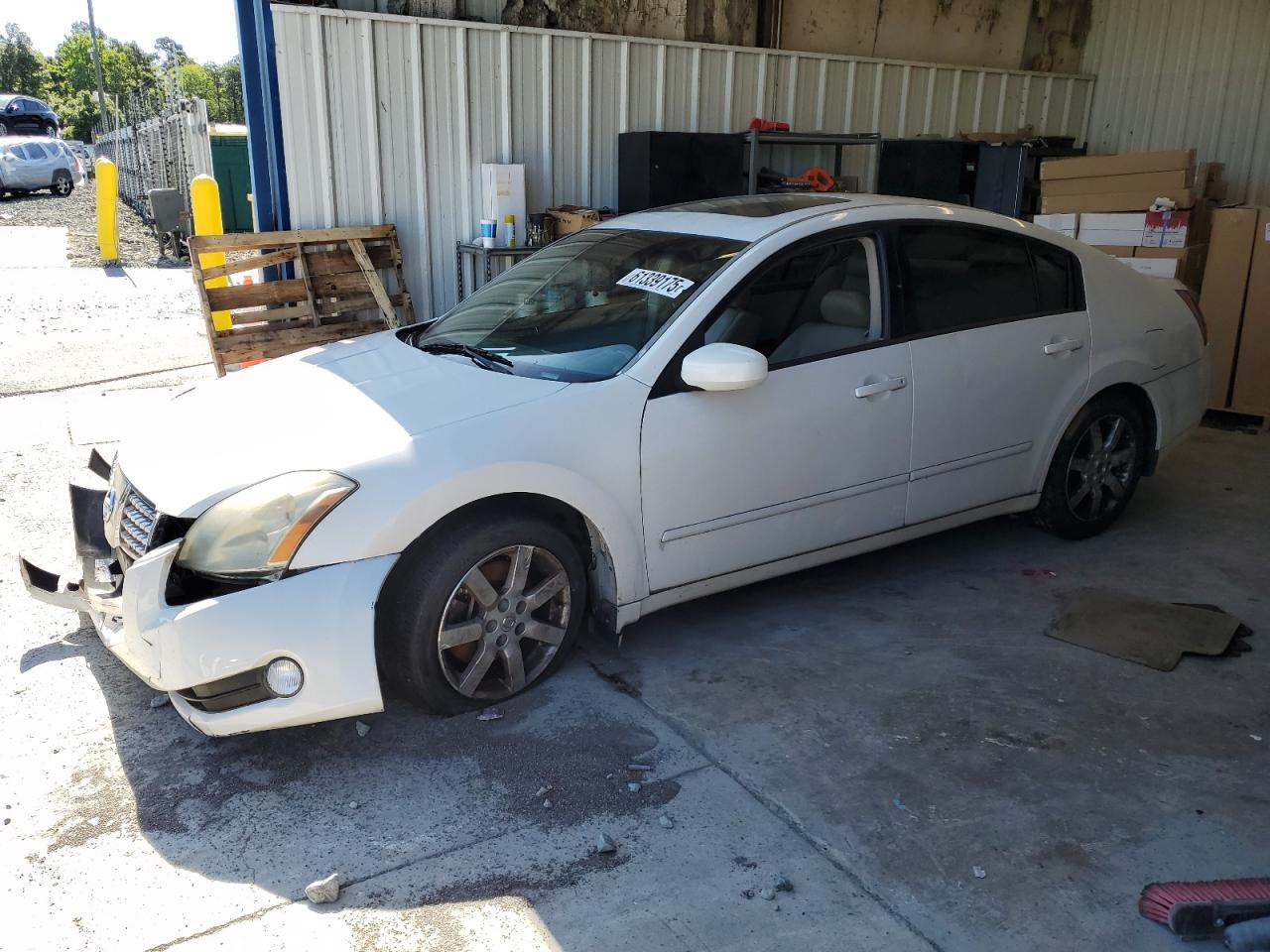 Mebane, NC에서 판매 중인 2006 Nissan Maxima Se - Front End