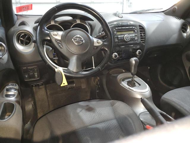 Parquets NISSAN JUKE 2012 Green