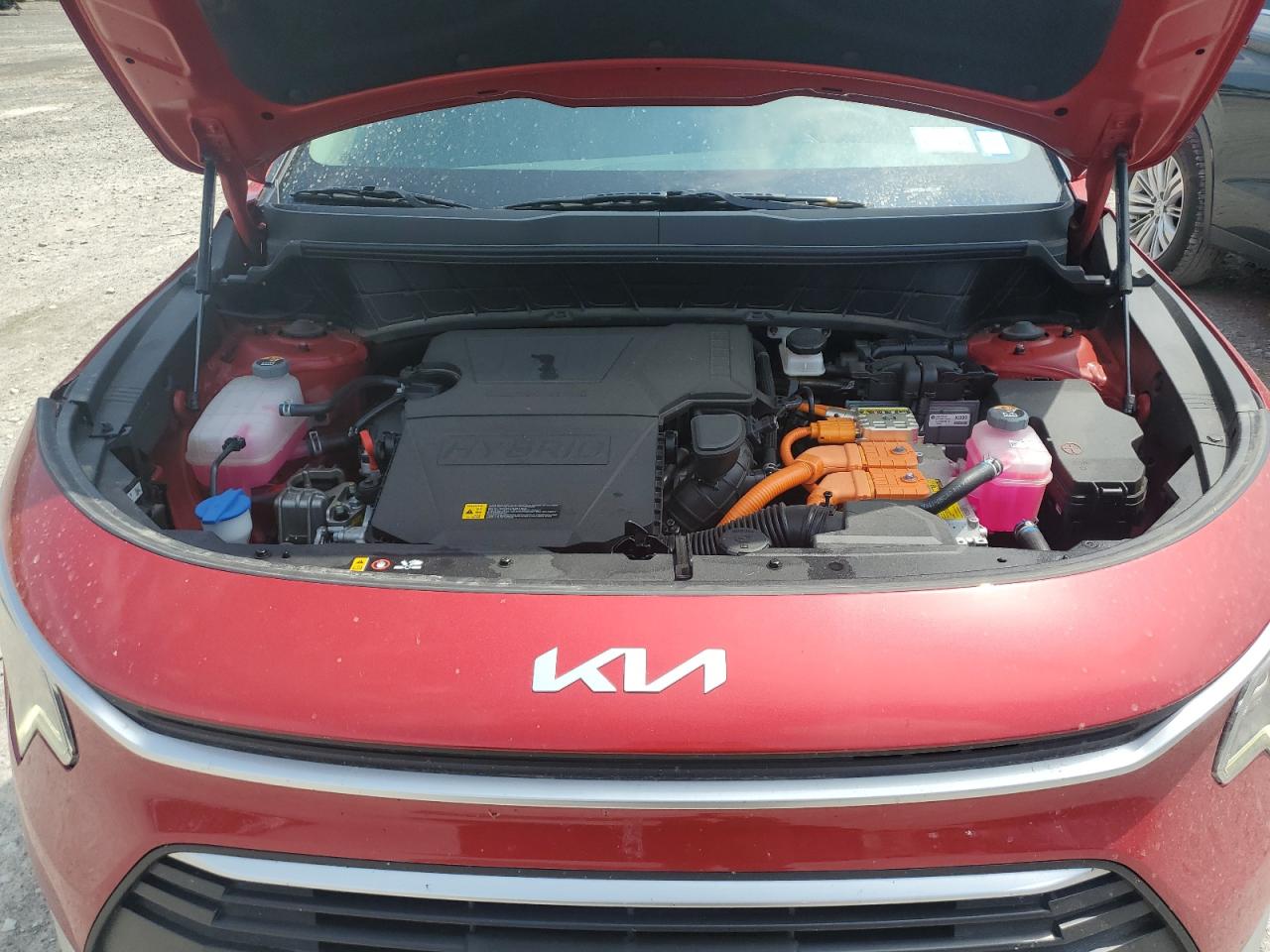 2024 Kia Niro Ex VIN: KNDCR3LE5R5186226 Lot: 61859745