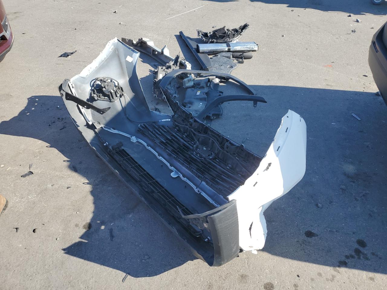 2021 Toyota Rav4 Xle VIN: 2T3W1RFV7MW112861 Lot: 62069715