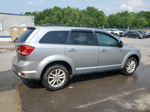  DODGE JOURNEY 2017 Silver