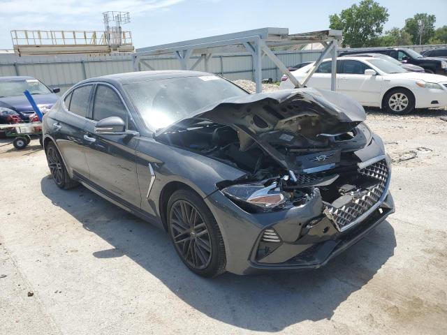  GENESIS G70 2020 Gray
