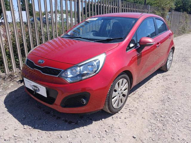 KIA RIO 2 ECOD 2014
