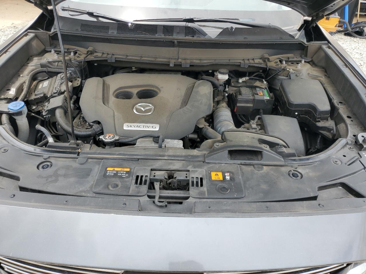 2020 Mazda Cx-9 Touring VIN: JM3TCACY3L0411822 Lot: 60323295