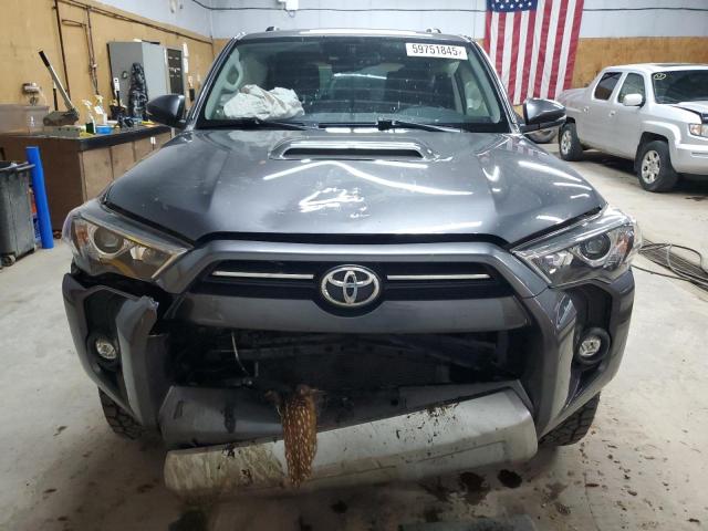  TOYOTA 4RUNNER 2021 Szary
