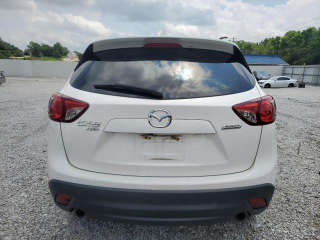  MAZDA CX-5 2016 Biały