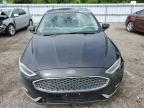 2019 FORD FUSION TITANIUM   for sale at Copart ON - LONDON
