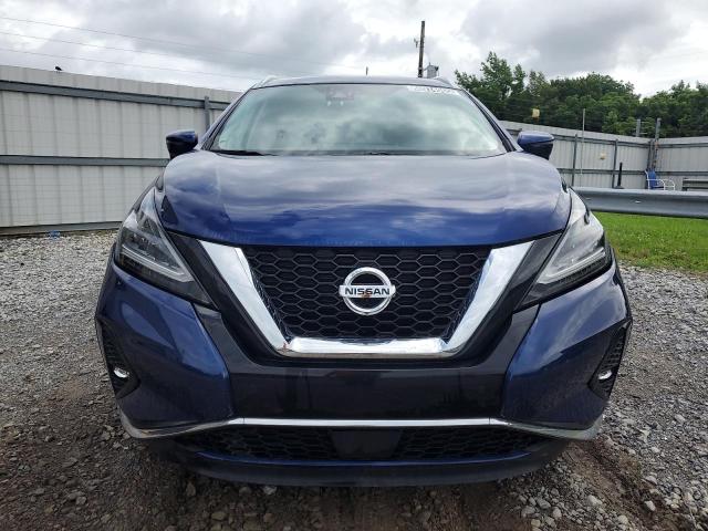  NISSAN MURANO 2021 Granatowy