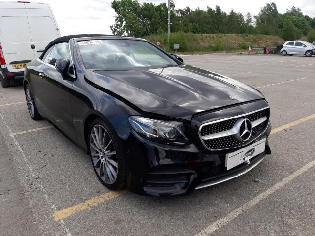 2019 MERCEDES BENZ E 220 D AM