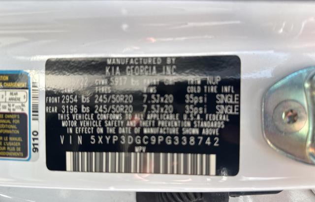 2023 KIA TELLURIDE EX