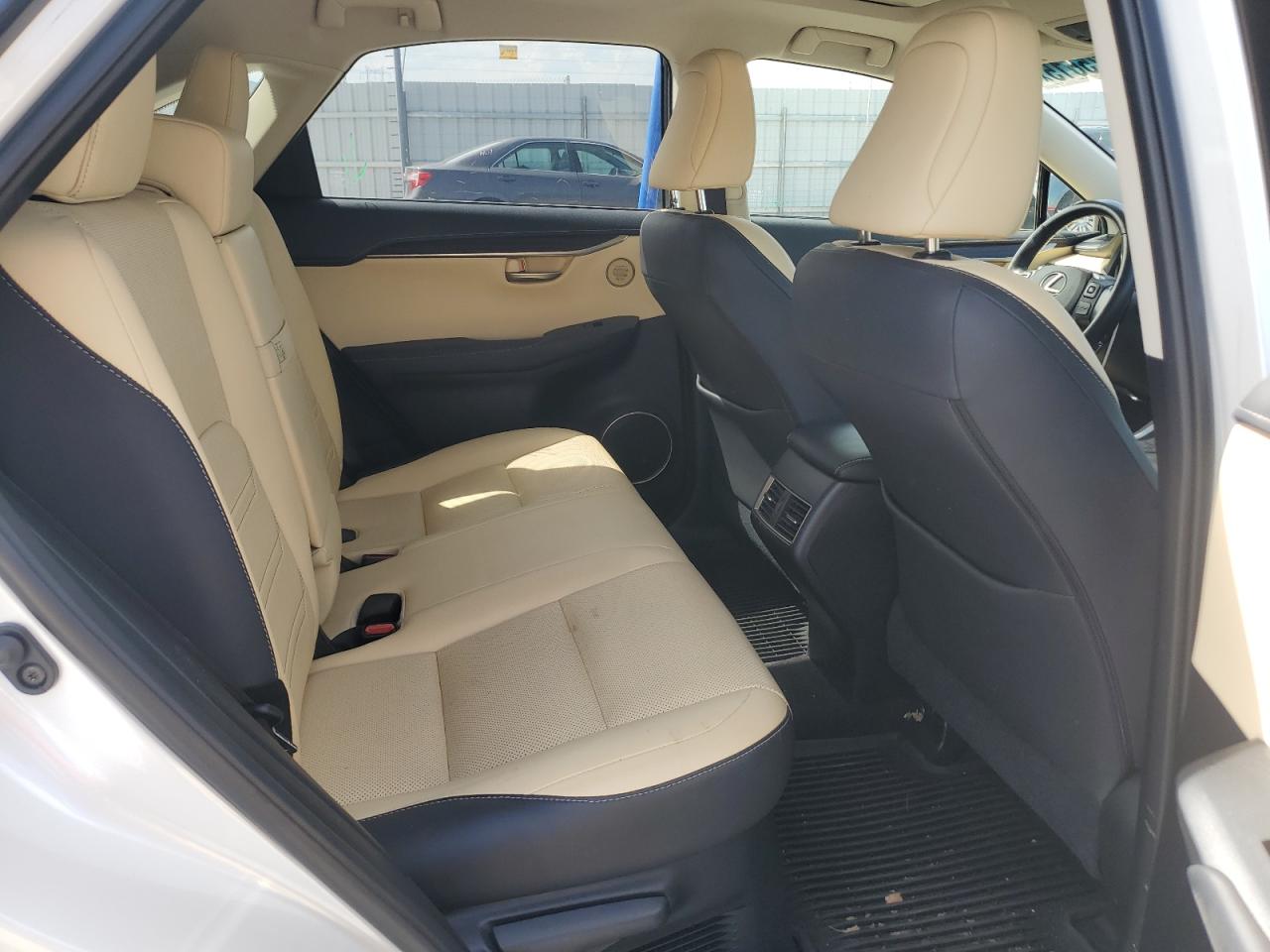 2016 Lexus Nx 200T Base VIN: JTJBARBZ8G2067110 Lot: 62025615