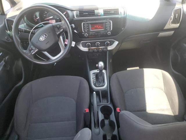  KIA RIO 2016 White