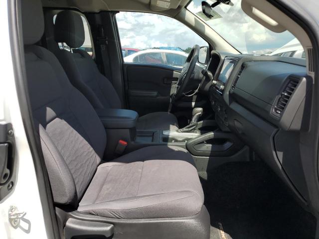  NISSAN FRONTIER 2023 White