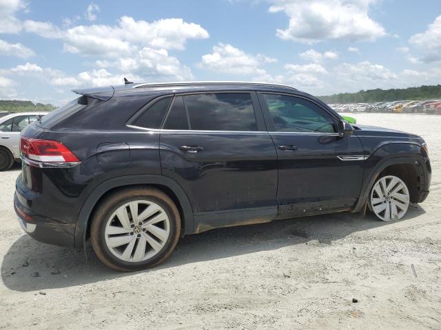  VOLKSWAGEN ATLAS 2021 Черный