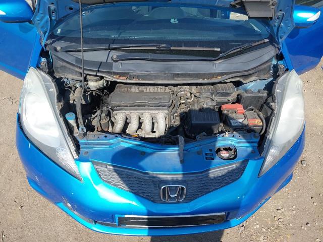 2009 HONDA JAZZ I-VTE