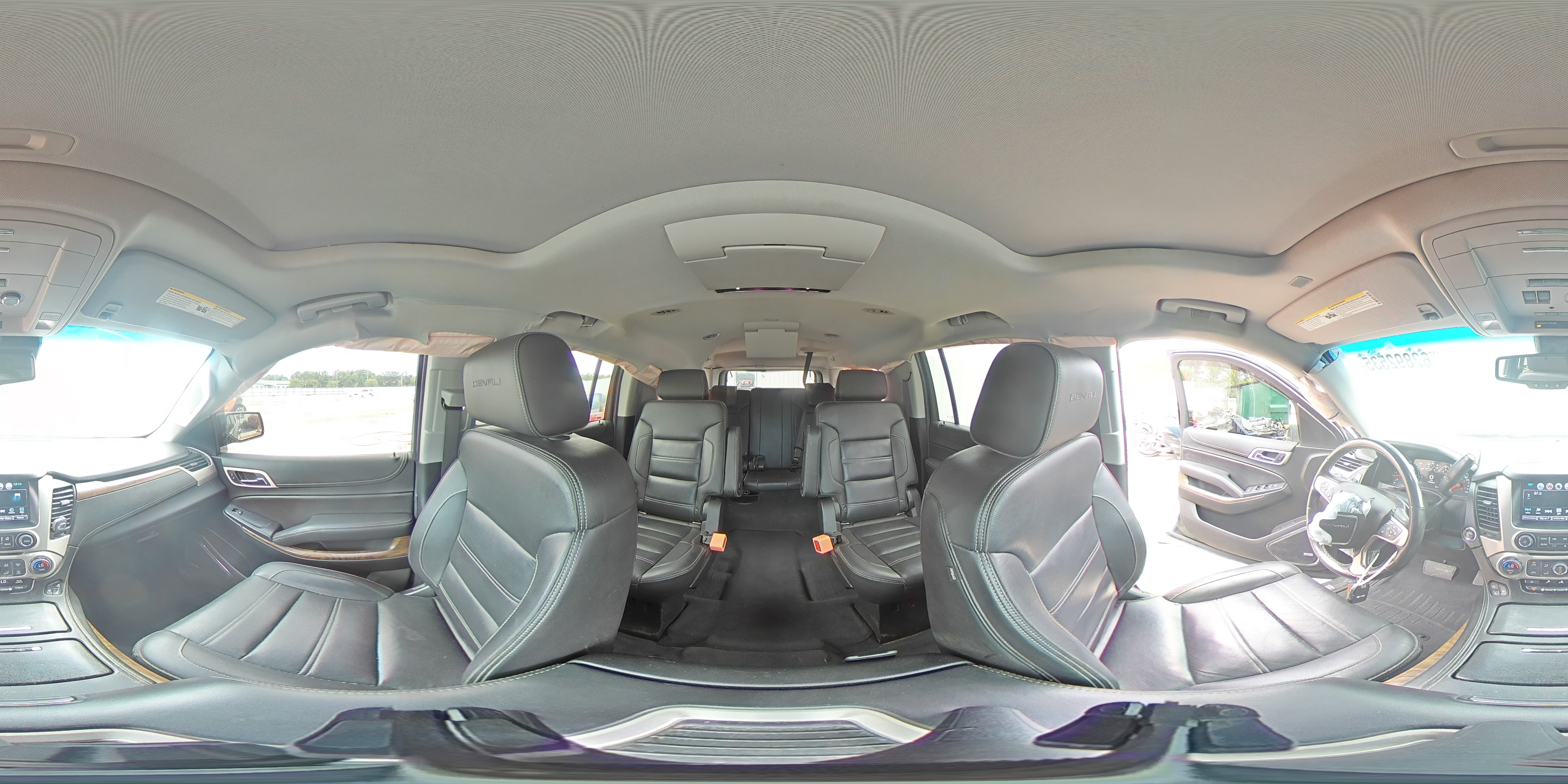 2019 GMC Yukon Xl Denali VIN: 1GKS2HKJ5KR164905 Lot: 62892535