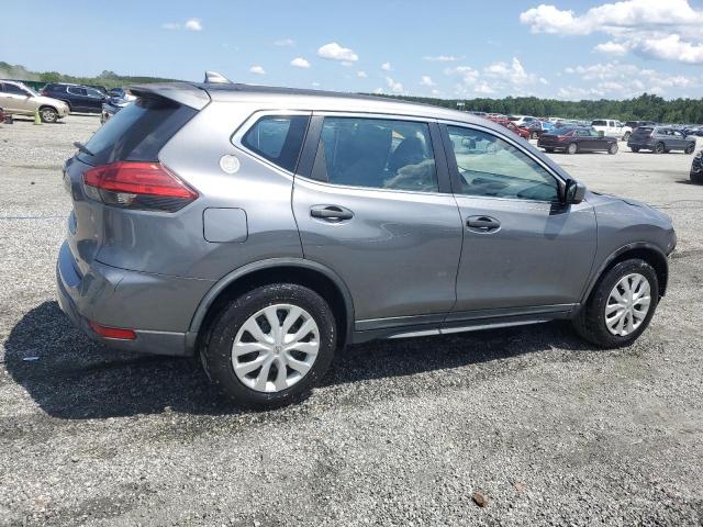  NISSAN ROGUE 2017 Gray