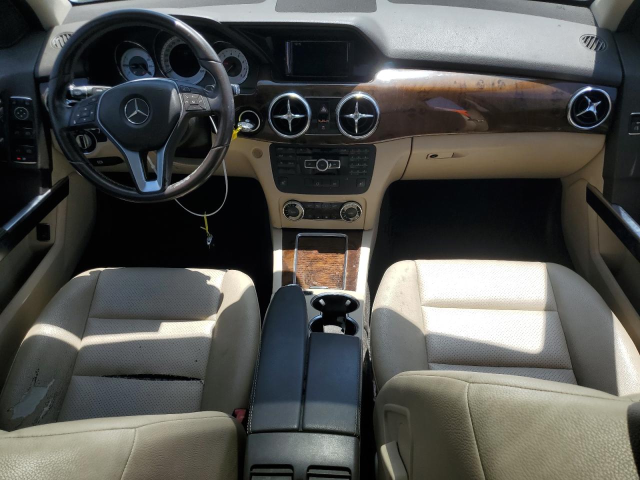 2014 Mercedes-Benz Glk 350 VIN: WDCGG5HB0EG319484 Lot: 63039955