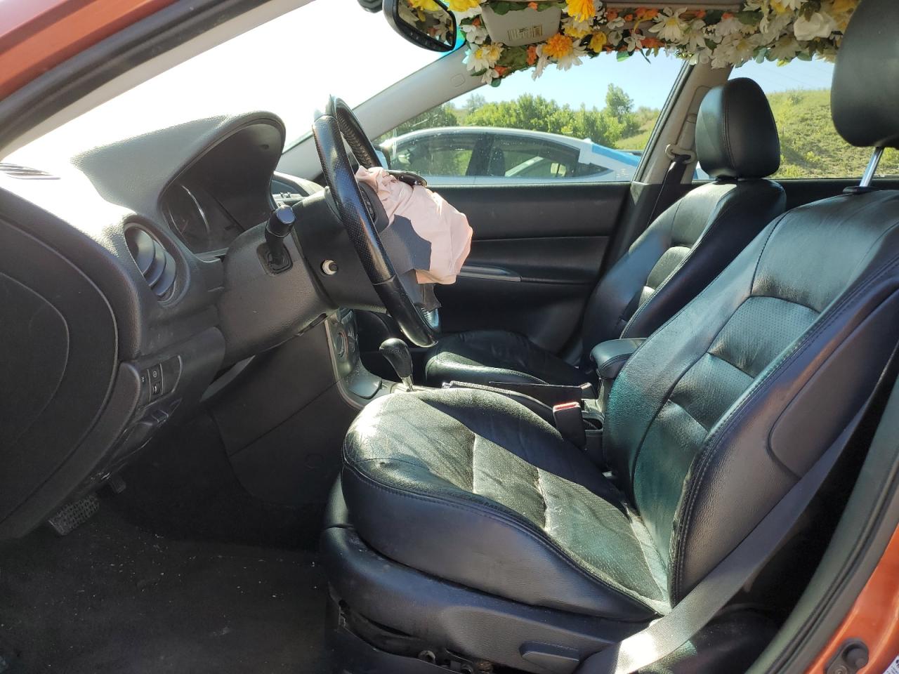 2005 Mazda 6 I VIN: 1YVHP80C955M10906 Lot: 59528135