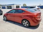 2011 Hyundai Elantra Gls   de vânzare în Anthony, TX - Minor Dent/Scratches