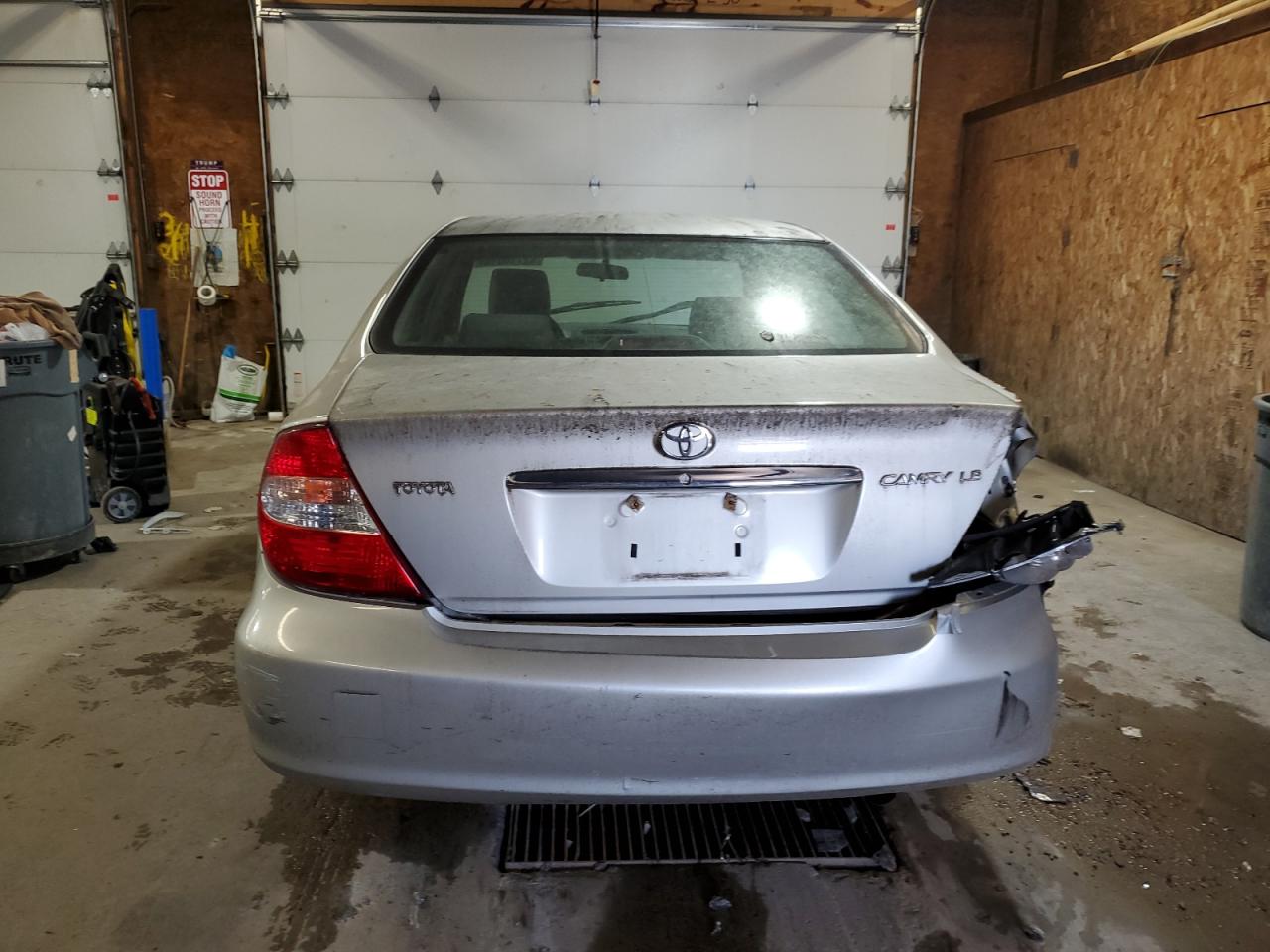 TOYOTA CAMRY 2003 VIN 4T1BE32K53U728819 фото 6