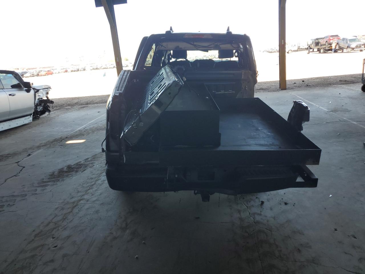FORD F150 2023 VIN 1FTFW1P82PKD68012 photo 6