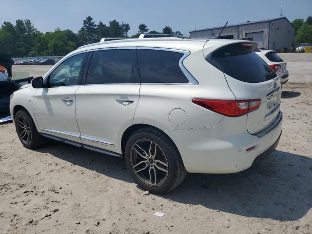  INFINITI QX60 2014 Белы