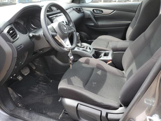 2017 NISSAN ROGUE SPORT S  