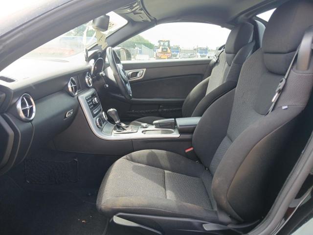 2014 MERCEDES BENZ SLK250 CDI