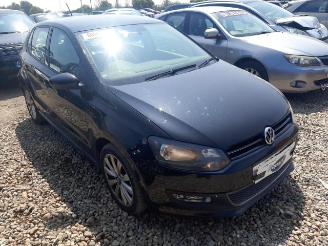 2012 VOLKSWAGEN POLO SEL T