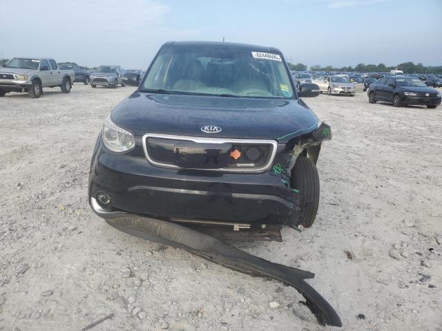  KIA SOUL 2017 Black