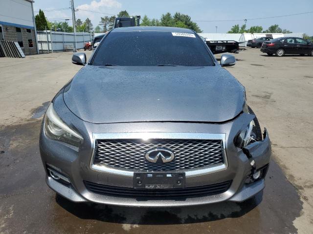  INFINITI Q50 2017 Szary