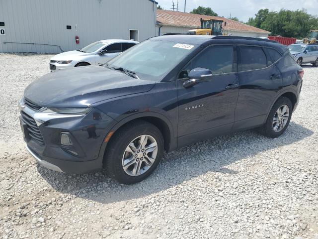  CHEVROLET BLAZER 2020 Черный
