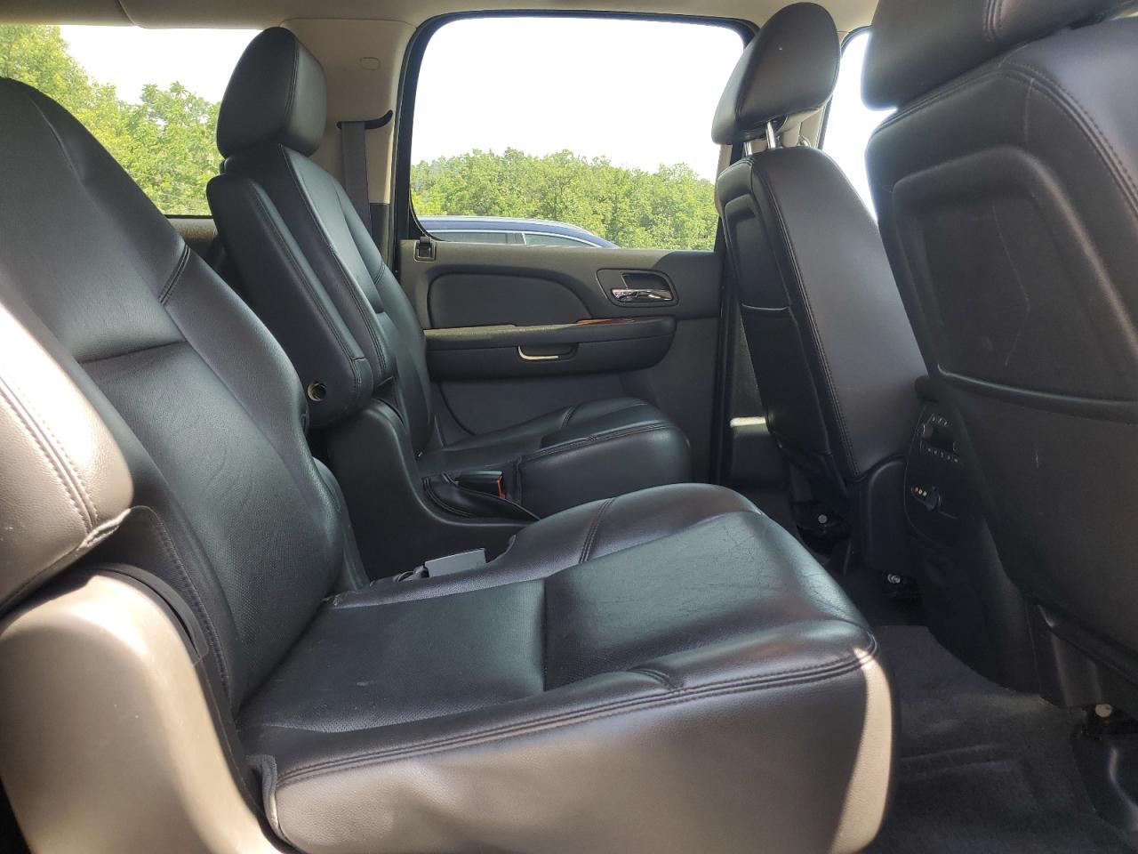 2013 Chevrolet Suburban K1500 Ltz VIN: 1GNSKKE76DR297417 Lot: 62265305