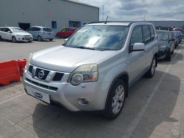 NISSAN X-TRAIL TE 2010