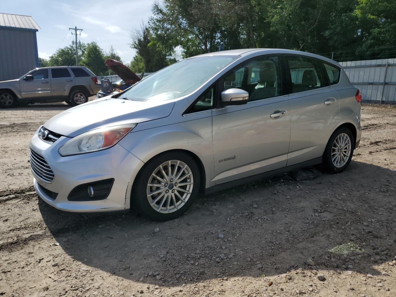 2013 Ford C-Max Sel na sprzedaż w Midway, FL - Front End