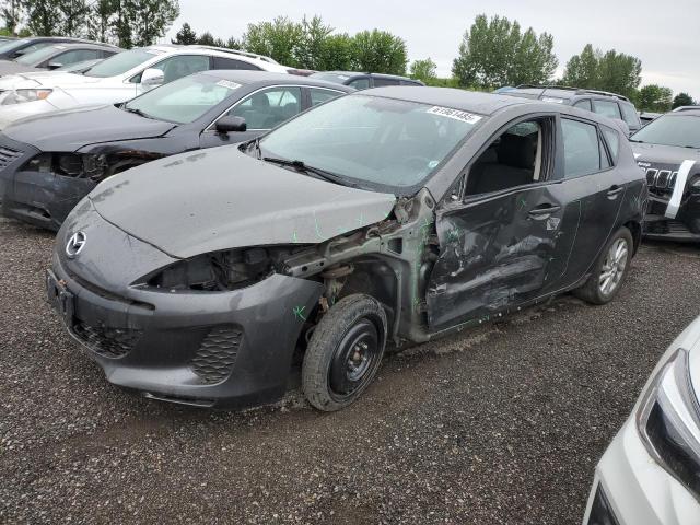 2013 MAZDA 3 I   for sale at Copart ON - TORONTO