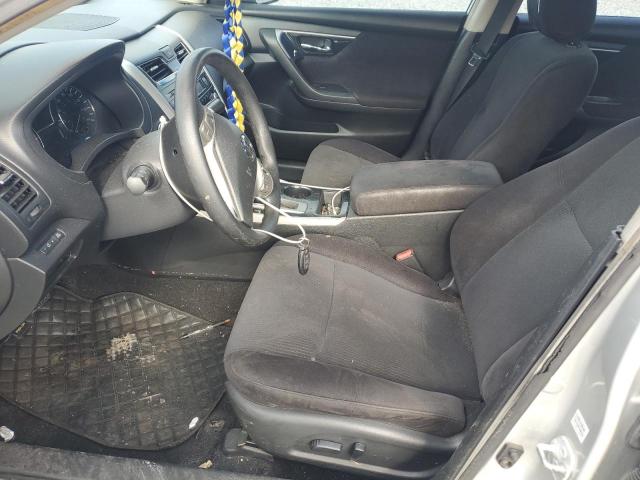  NISSAN ALTIMA 2013 Silver