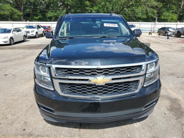  CHEVROLET TAHOE 2018 Black