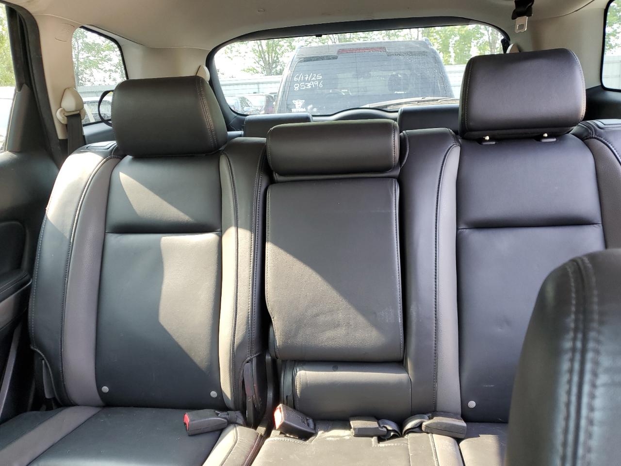 2010 Mazda Cx-9 VIN: JM3TB3MV0A0226563 Lot: 62030205