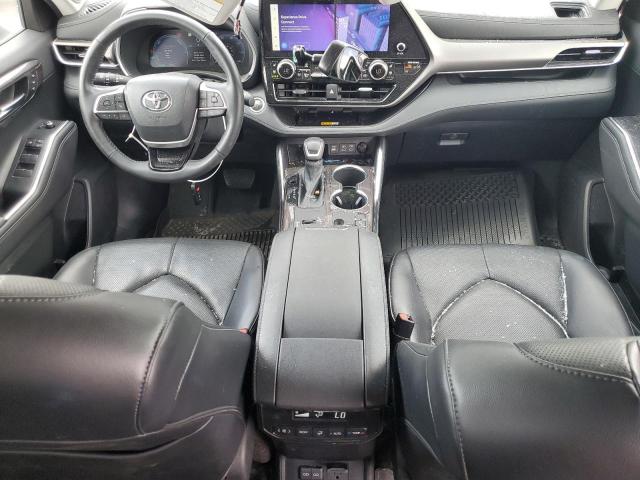  TOYOTA HIGHLANDER 2023 Gray