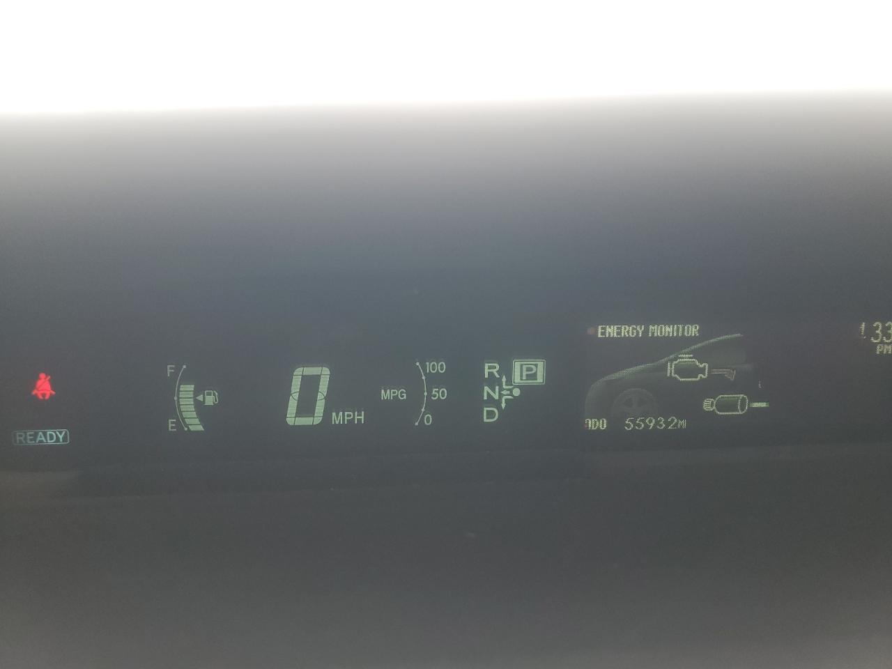 JTDKN3DU2F1930445 2015 Toyota Prius