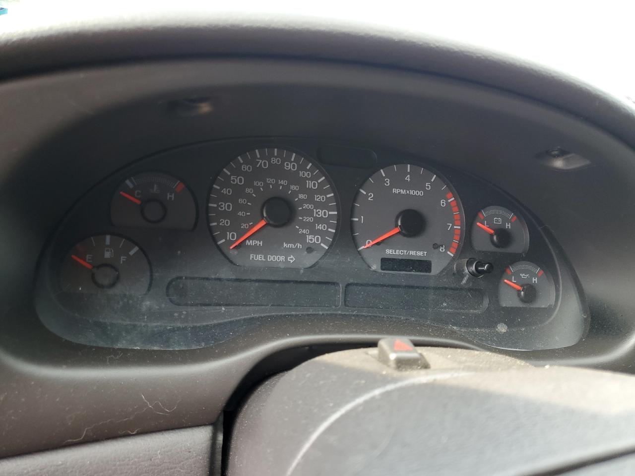2000 Ford Mustang Gt VIN: 1FAFP42X0YF284252 Lot: 62176935