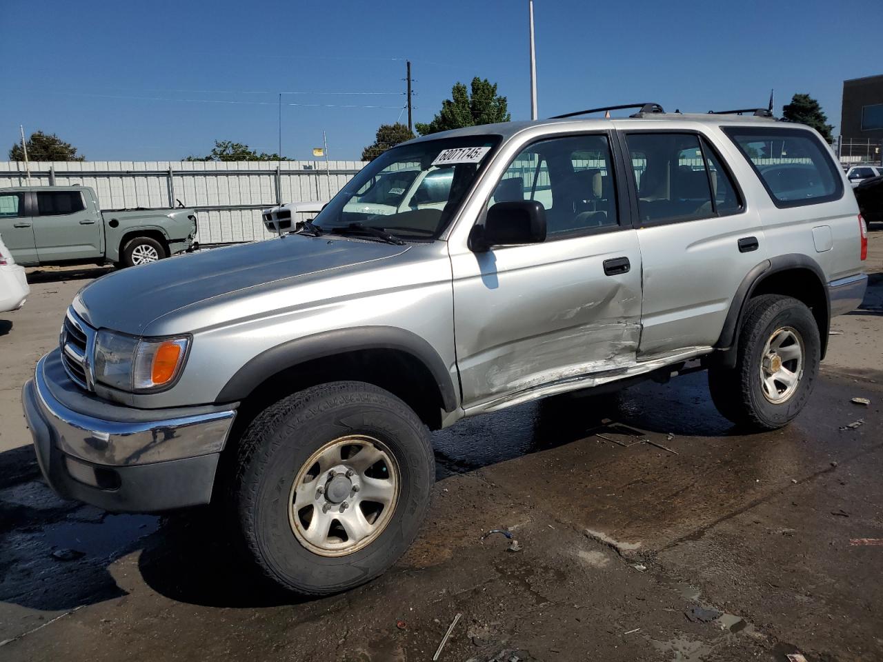 1999 Toyota 4Runner Sr5 for Sale in Littleton, CO - Side