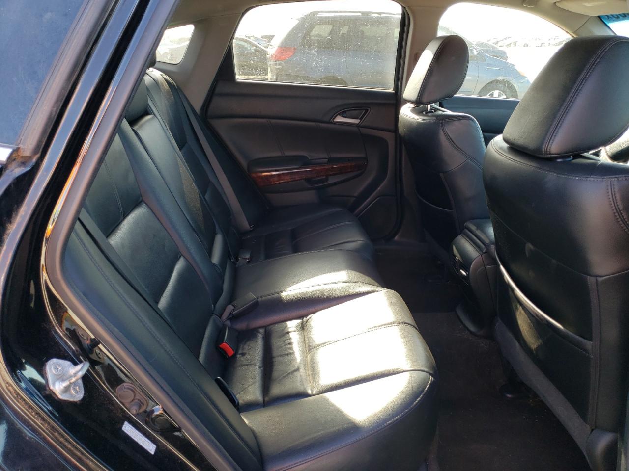 2010 Honda Accord Crosstour Exl VIN: 5J6TF2H53AL007137 Lot: 61832085